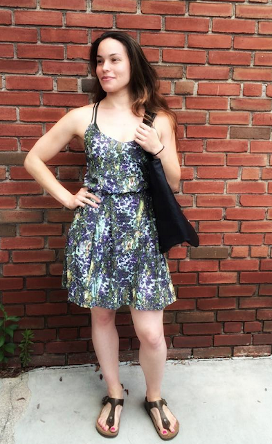 City Summer Dress