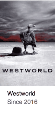 Best TV Shows Westworld