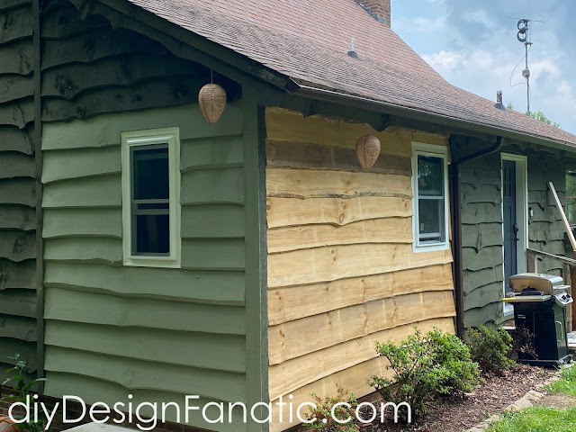 mountain cottage, bathroom update, porch makeover, diy