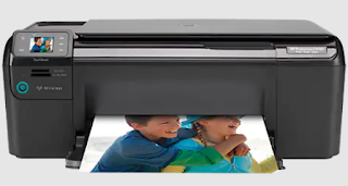 Driver Printer HP Photosmart C4740