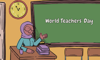 World Teachers Day 2024: 5 October