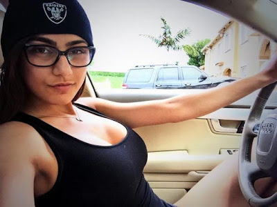 اللبنانية ميا خليفة Mia Khalifa