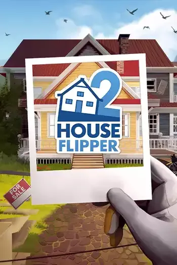 โหลดเกมส์ PC House Flipper 2