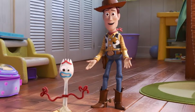 Noticias de Cine "Toy Story 4": mira el tráiler final de la esperada película