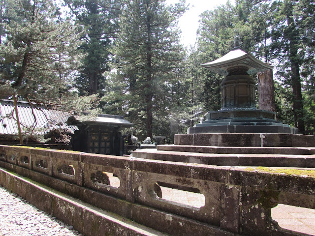 Nikko - Toshogu shrine