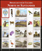 Departamentos de Colombia: Norte de Santander (colombia norte santander)