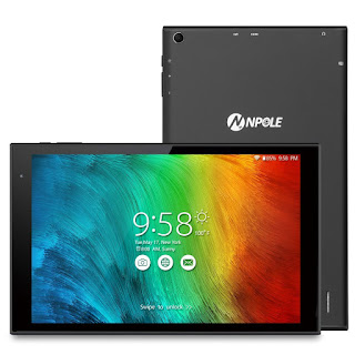 NPOLE Tablet 10.1 Inch Android Tablet