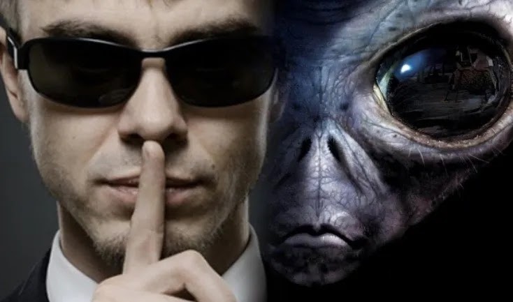 Mystery of the Real Men in Black: Researchers Are Sure That They Are Not Humans