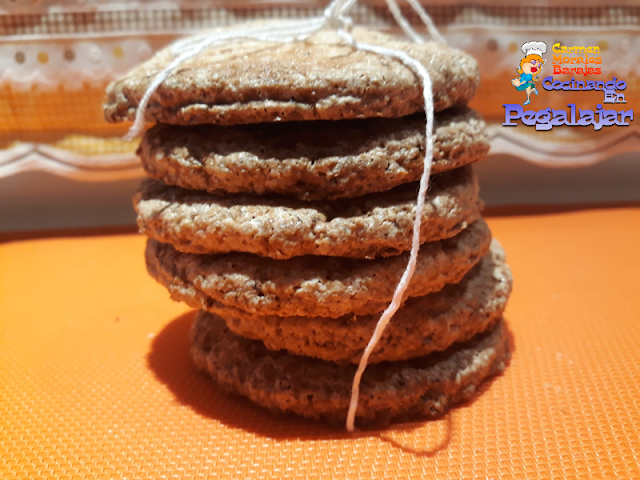 Galletas de Coco