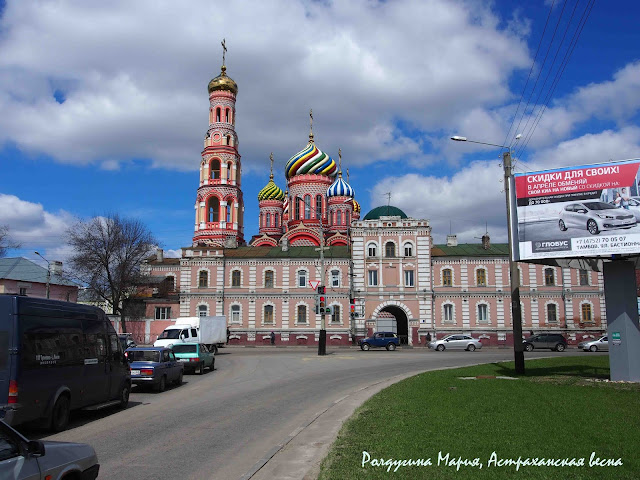 Тамбов фото