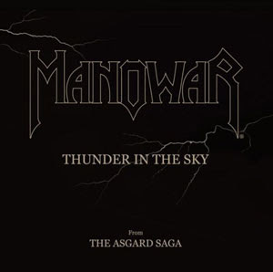 Manowar - Thunder in the sky [ep]