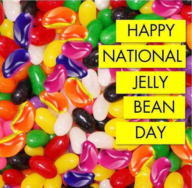 National Jelly Bean Day Wishes Photos