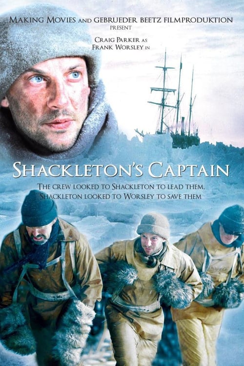 [HD] El capitán Shackleton 2012 Ver Online Subtitulada