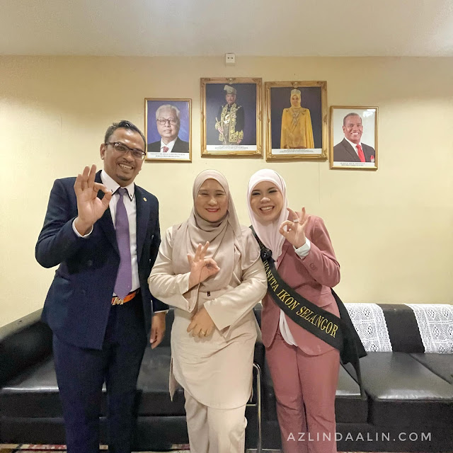 ARE YOU OKAY Program Klinik Guaman Syarie Percuma Kolaborasi Bersama Wanita Ikon Selangor Datin Rita Sosilawati
