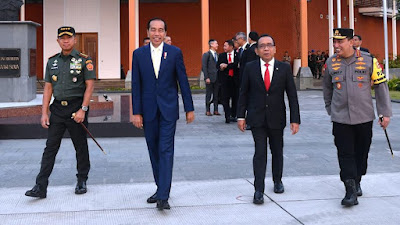 Presiden Joko Widodo Memulai Lawatan ke Jepang: Fokus pada Diplomasi dan Isu Lingkungan