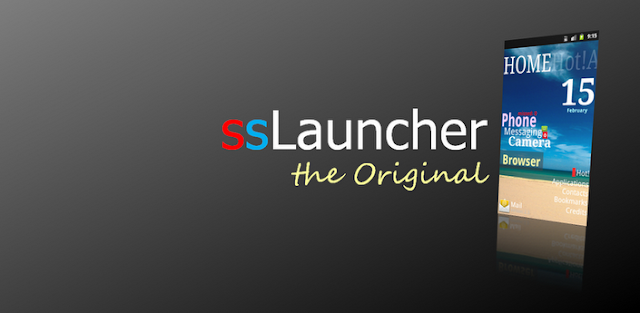 Launcher,Theme , ssLauncher apk