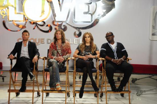 american idol season 10 judges. American Idol Season 10