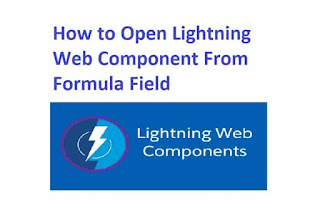 open lwc from formula field