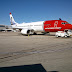 Boeing B-737 8JP. Norwegian Air Shuttle. LN-NGY.