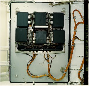 Instrumento de control y manejo de datos de Hubble