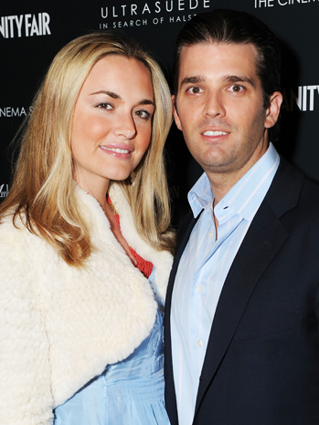 donald trumps wife name. Donald Trump#39;s son, Donald Jr,