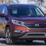 2016 Honda CR-V Redesign Specs Price