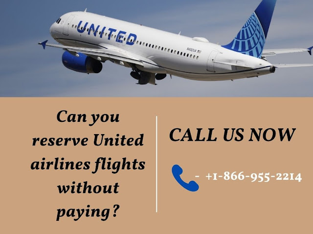 United Airlines Reservation