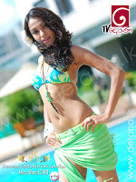 Girls Swimwear Sexy Photos From Miss Sri Lanka