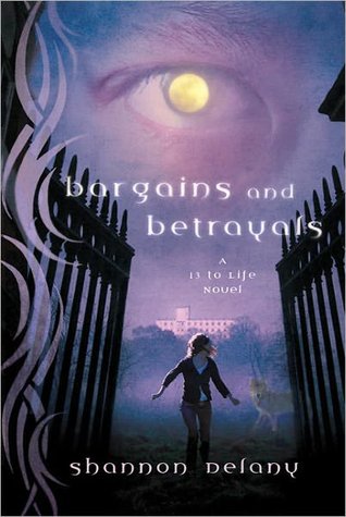 Giveaway: Bargains & Betrayals by Shannon Delany