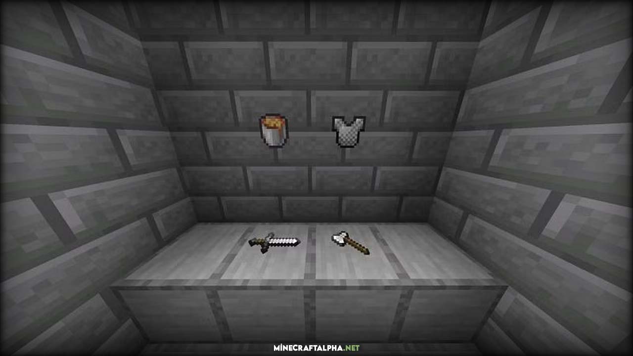 How to get an invisible item frame in Minecraft