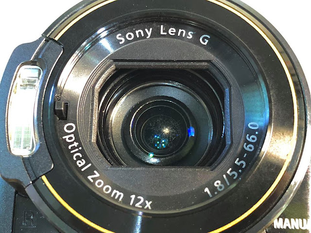 Sony XR500