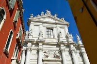 Churches of Venice: Chiesa di Santa Maria Assunta detta i Gesuiti