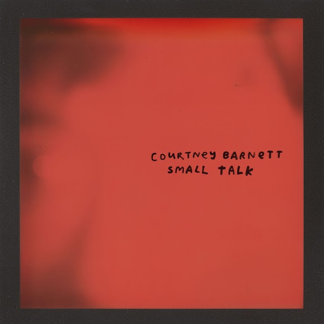 Courtney Barnett - Small Talk (Single) [iTunes Plus AAC M4A]