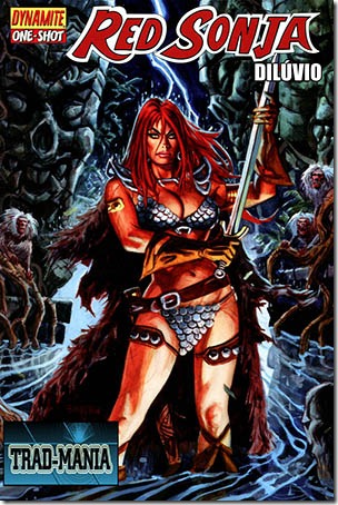 red sonja diluvio