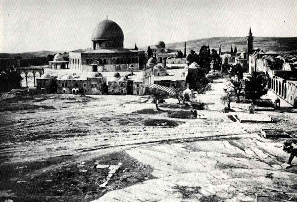 Ayo Bebaskan Masjidil Al Aqsa dari Zionis!