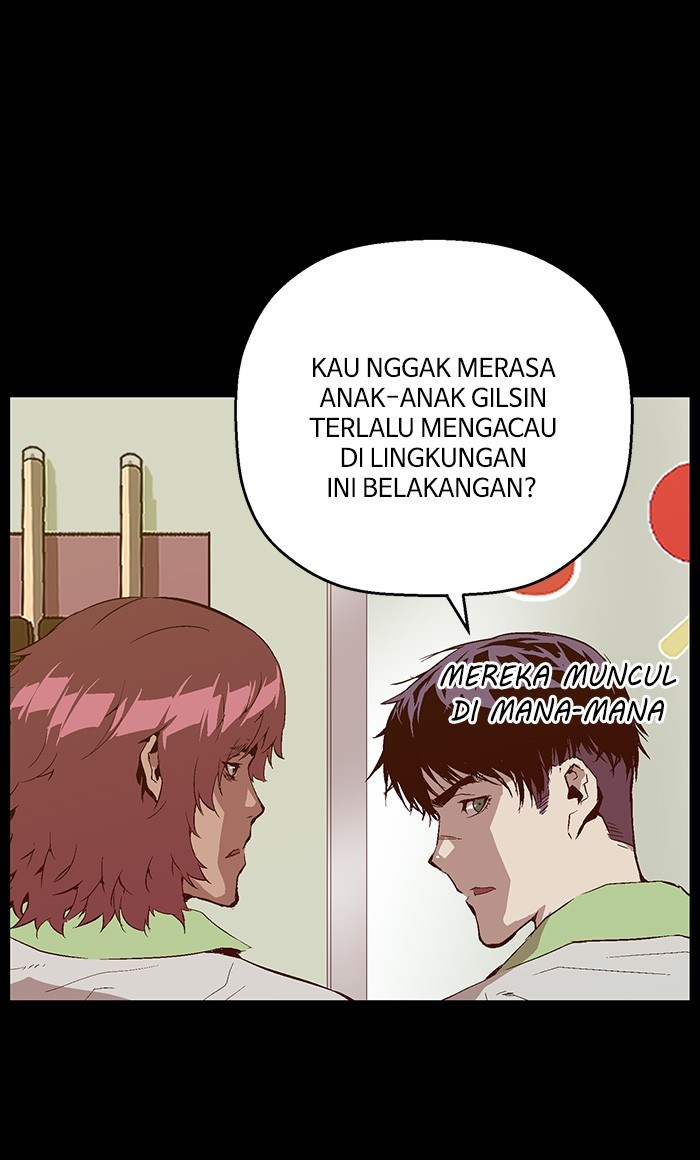 Webtoon Weak Hero Bahasa Indonesia Chapter 94