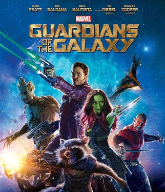 Guardians of the Galaxy (2014) Movie