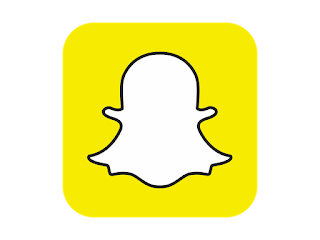Logo Snapchat Vector Cdr & Png HD