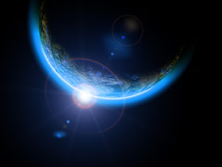 artikel-populer.blogspot.com - Mengapa Planet Kita Disebut "bumi" ?
