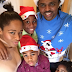 Kanu Nwankwo,  Vincent Enyeama, Other  World's Most Famous #Footballers Share Christmas Photos with Family