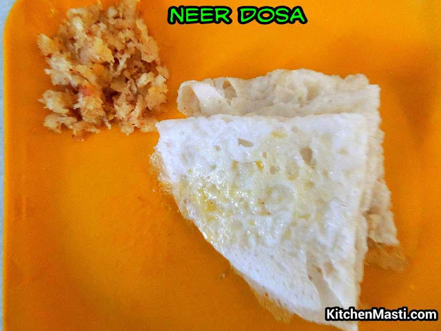 Neer Dosa