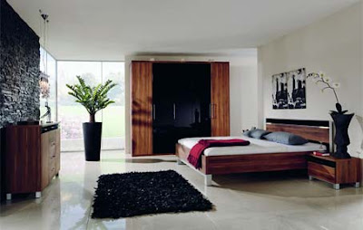 Contemporary Interior Design for Bedroom