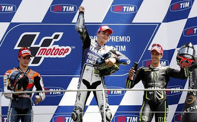 Jorge Lorenzo - Branda Blog