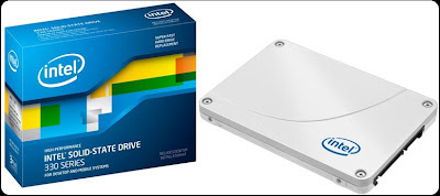 SSD Intel 330 Series Menggunakan Controller SandForce SF-2281