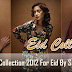 Latest Wagah Collection 2012 For Eid By Sania Maskatiya | Latest Eid Collection 2012 By Sania Maskatiya