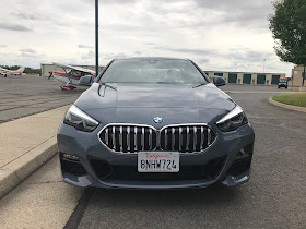 Front view of 2020 BMW 228i xDrive Gran Coupe