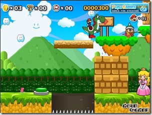 Mario & Yoshi Adventure 2
