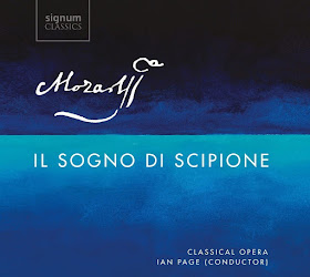 Mozart - Il sogno di scipione - Classical Opera, Signum Classics