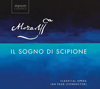 Mozart - Il sogno di scipione - Classical Opera, Signum Classics