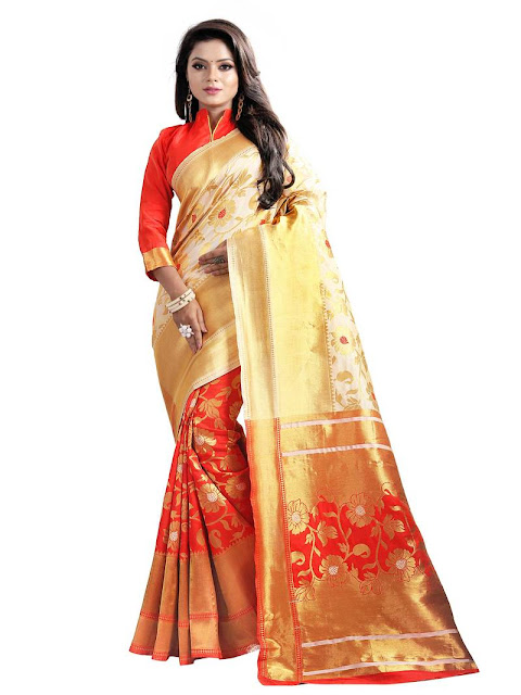 Latest Banarasi Saree Online Shopping